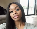 Gabby Douglas Shows Off Waist Length Natural Hair and Addresses Past ...