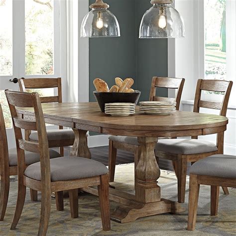 Danimore Oval Extension Dining Table By Signature Design By Ashley