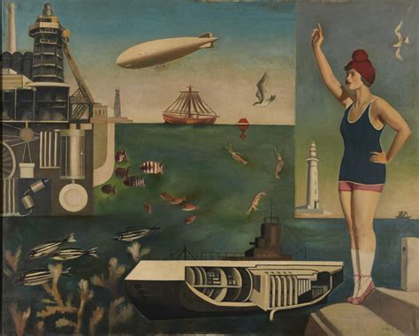 Tate Plans To Rewrite The History Of Surrealism With Landmark