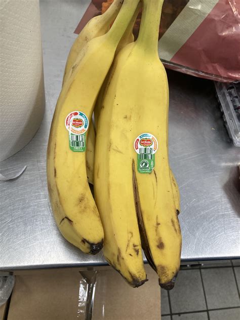 Two Bananas In One Peel I Found At Work Rmildlyinteresting