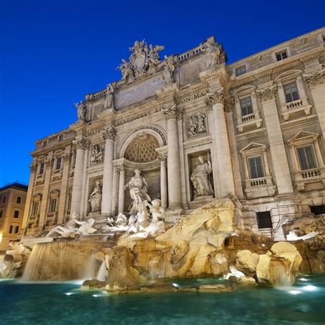 Italy Travel Packages Trevi Fountain Rome