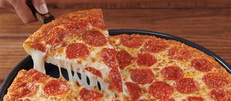 Pizza Hut Releases New Stuffed Crust Pan Pizza