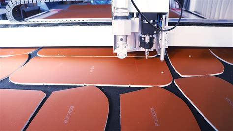 Leather Cutting Machine Cnc Leather Cutting Machine Automatic