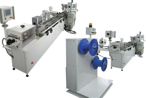 Medical Device And Life Science Extrusion Lines