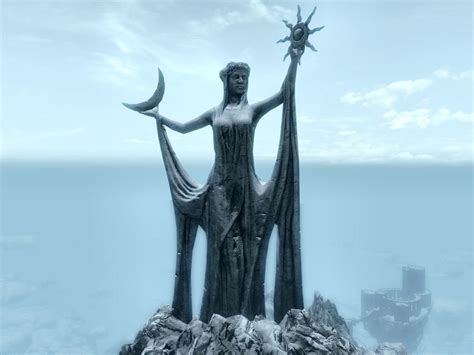 Skyrimshrine Of Azura The Unofficial Elder Scrolls Pages Uesp