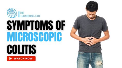 What Are The Symptoms Of Microscopic Colitis I Inflammatory Bowel