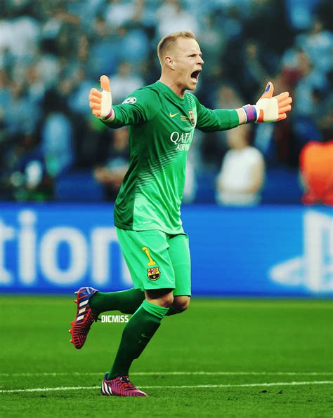 Ter Stegen Wallpapers Wallpaper Cave