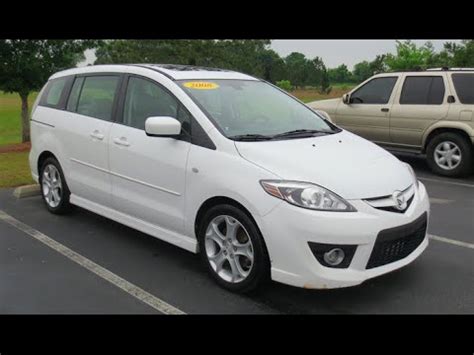 Read 2008 mazda 5 reviews from real owners. 2008 Mazda 5 Grand Touring Full Tour & Start-up at Massey ...