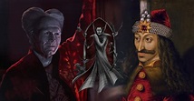 La vera storia del Conte Dracula e chi era veramente - youfriend