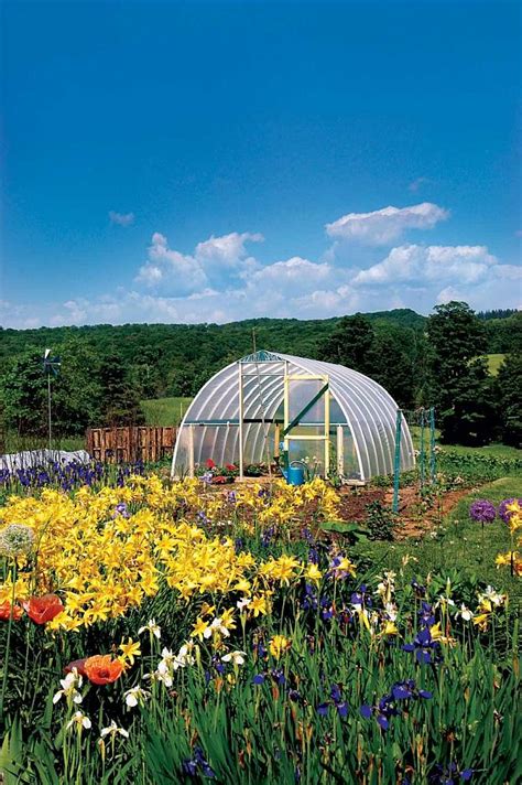 The 'big' greenhouse is going to be a large 10×16 structure. Beautiful DIY Greenhouses Ideas DIY Projects Craft Ideas & How To's for Home Decor with Videos