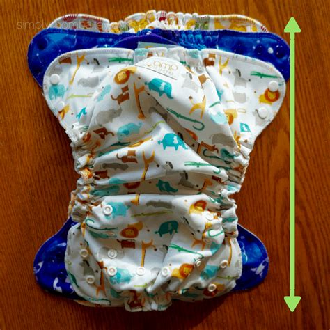 Ruffled Os Pocket Diaper Comparison Easy Peasies Amp And Applecheeks