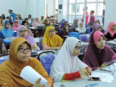 Kertas kerja program peningkatan akademik panitia khb. Soalan Dan Jawapan Upkk - Selangor t