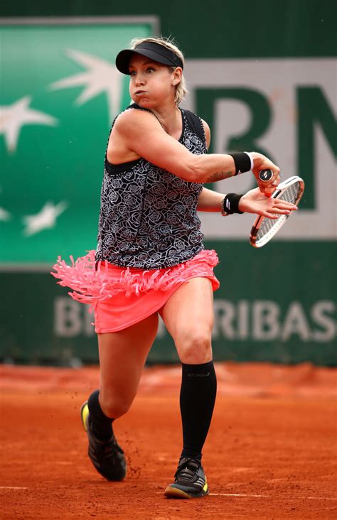 Fashion casual long party dress size: Bethanie Mattek-Sands Photos Photos - 2018 French Open ...
