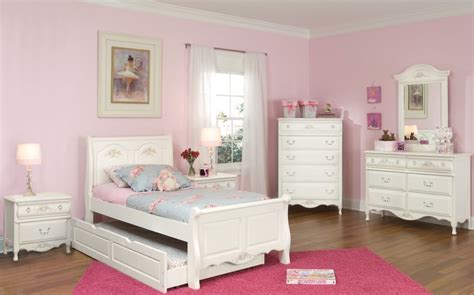 Buy boys' bedroom furniture sets and get the best deals at the lowest prices on ebay! Hypnotic Girls White Twin Bedroom Set with Elegan ...