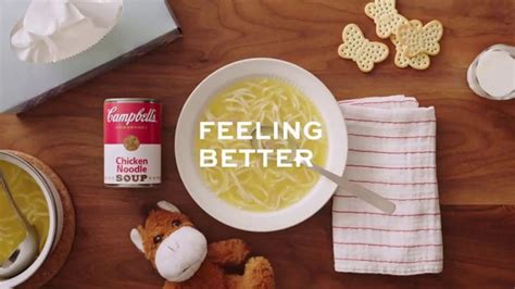 Campbells Chicken Noodle Soup Tv Commercial Possibilities Ispottv