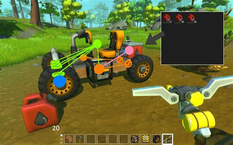 Devblog 16 Is Here Scrap Mechanic