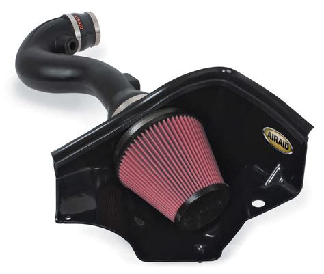2007 Ford Mustang Airaid Mxp Cold Air Intake System With Synthaflow