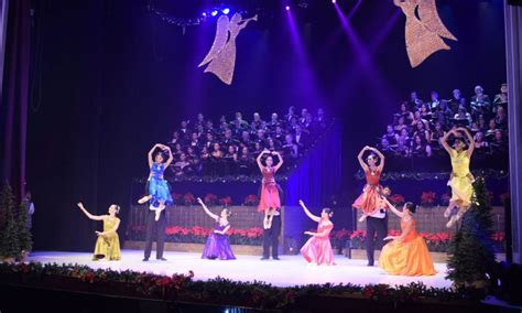 Artistas De Broadway Participarán En La Gala Navideña Punto Mx