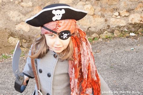Disfraz De Pirata 8 Ideas Para Un Disfraz Casero Pequeocio