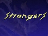 Strangers | Series | Television | NZ On Screen