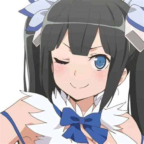 pin em is it wrong to try to pick up girls in a dungeon