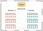 Church Seating Chart Template | merrychristmaswishes.info