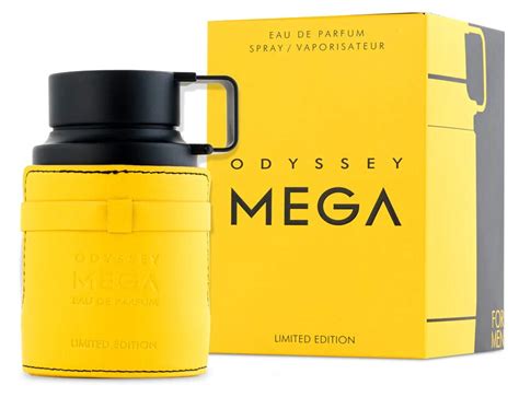 odyssey mega by armaf reviews and perfume facts