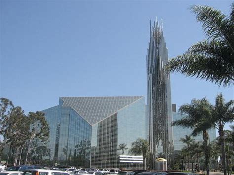Sex Clause Riles Crystal Cathedral Founder