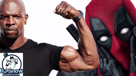 ‘Deadpool 2’ Trailer Confirms Terry Crews Plays X Force’s Bedlam! - YouTube