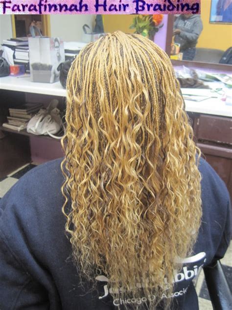 The very effective type for waterfall hair is to improve your own great tips. Micro Braids (Wet and Wavy) - Yelp