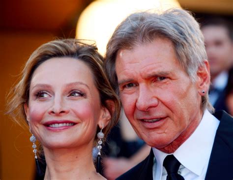 Harrison ford, 58, and his wife, e.t. screenwriter melissa mathison, 50, announced their separation yesterday after 17 years of marriage and two children, ages 13 and 10. Harrison Ford Plane Crash Update: Actor Receives Regular ...