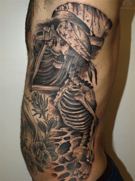 Skeleton Tattoo Images And Designs