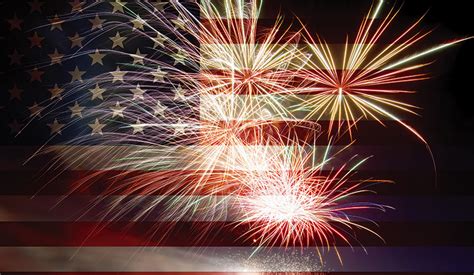 Fourth Of July Celebrations Around West Cobb