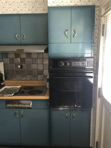 After you find out all kitchen cabinets for sale by owner craigslist results you wish, you will have many options to find the best saving by clicking to the button get link coupon or more offers of the store on the right to see all the related coupon, promote. Burnt blue Youngstown steel kitchen cabinets - what a ...