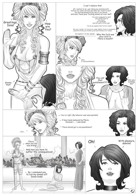 Roman Sex Page 10 By Butcher20 Hentai Foundry