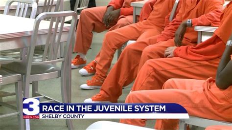 Mayor Speaks On Racial Disparities In Shelby County Juvenile Court