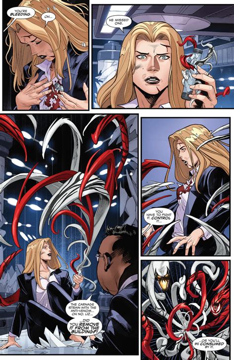 Marvel Comics And Cult Of Carnage Misery 1 Spoilers And Review What