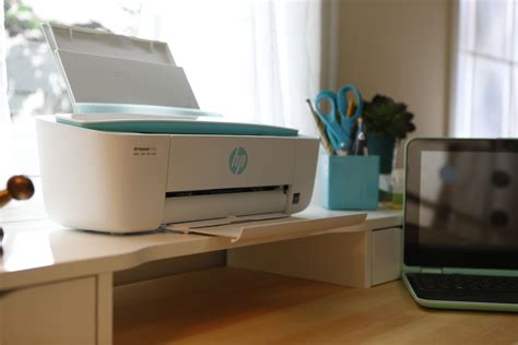 Hp Announces The Worlds Smallest All In One Printer But It Already