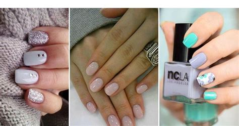 Mira éstos diseños de uñas con gelish, son una ya todas tenemos claro que las uñas forman parte de nuestra belleza persona. unas cortas | facilisimo.com
