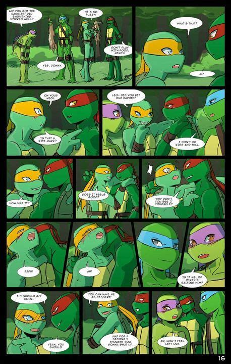 Tmnt Comics Tmnt Donny Wants Some Love Comic Tmnt Comics Tmnt Teenage Mutant Ninja Turtles Art