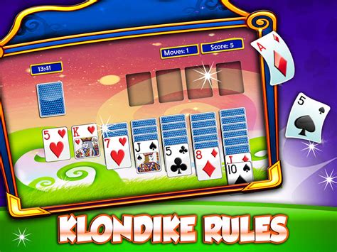 The klondike solitaire became popular in the 19th century during the gold rush in yukon, a territory in northwest canada. Klondike Solitaire 2 ``` - spades plus hearts classic card game for ipad free - AppRecs