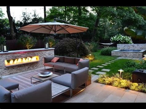 Here are ten patio renovation design ideas that you can accomplish over a weekend, and on just about any budget. Hot 60 + Backyard and Garden Design Ideas 2017 - Amazing ...