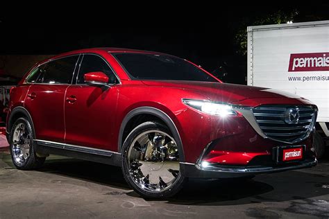 Introduce 155 Images Mazda Cx 9 Tire Size Vn