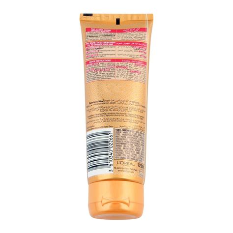 To reinforce your hair structure for an efficient reduction of hair breakage, a special regime is required. Purchase L'Oreal Paris Elvive Extraordinary Oil Nourishing ...