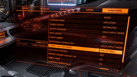 The ultimate guide to elite dangerous exploration. Elite:Dangerous Travel Guide — Safety advisory: Turret weapon mode A quick...