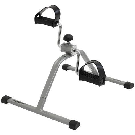 Mirafit Arm/Leg Seated Pedal Exerciser Mini Exercise Bike ...