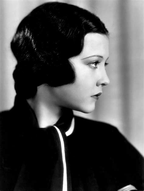 The Saddest Eyes In Hollywood Beautiful Pics Of Sylvia Sidney In The
