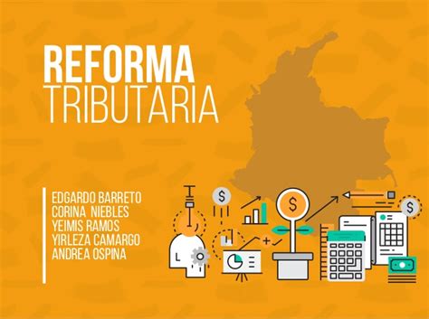 La brecha tributaria (en inglés). Presentación de la Reforma Tributaria en Colombia 2016