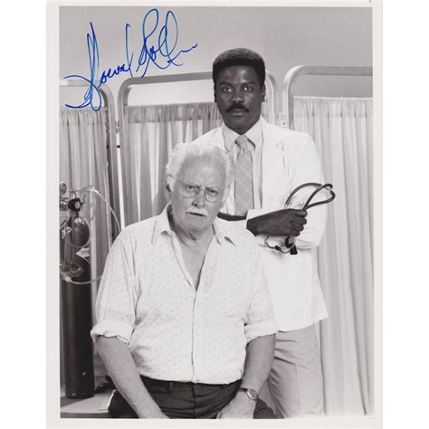 Howard Rollins RARE Signed 8x10 Photograph 25394