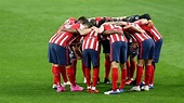 Así es la plantilla del Atlético de Madrid 2020/2021: jugadores ...